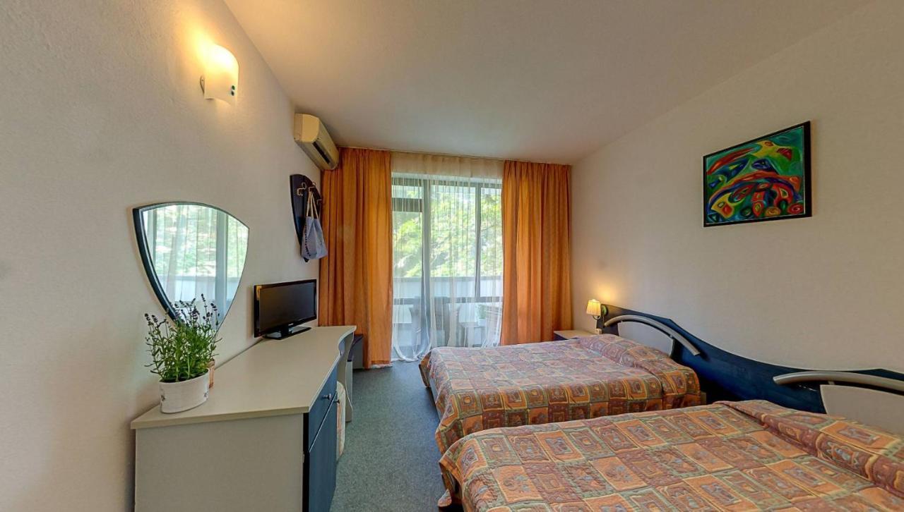 Elmar Hotel Kiten  Exteriér fotografie