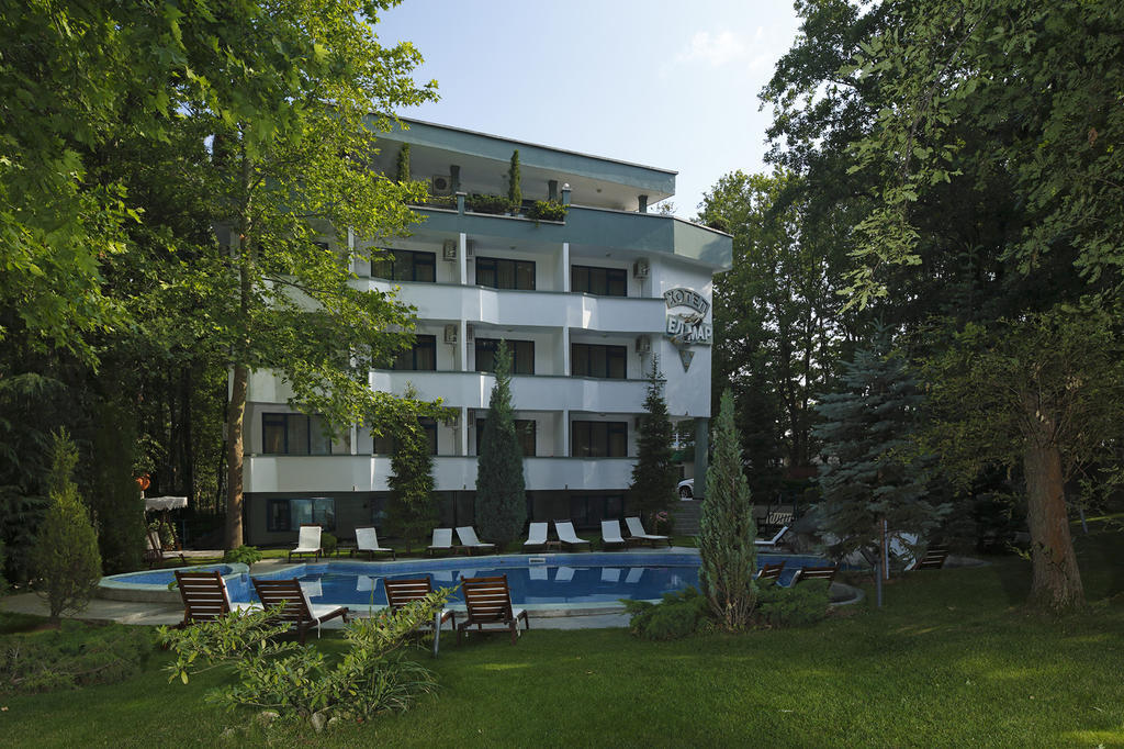 Elmar Hotel Kiten  Exteriér fotografie