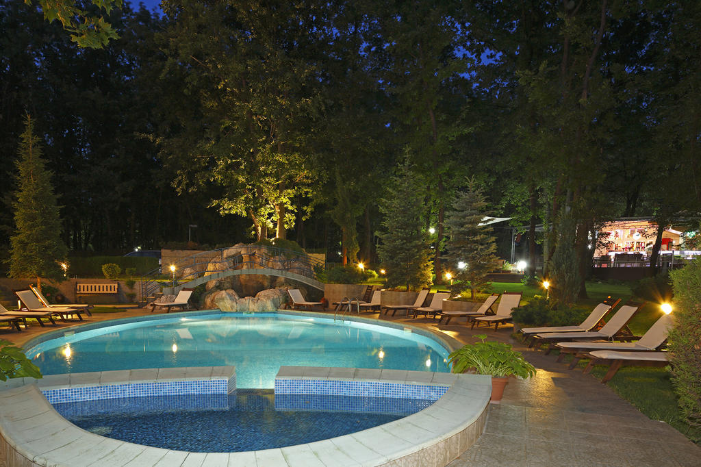 Elmar Hotel Kiten  Exteriér fotografie
