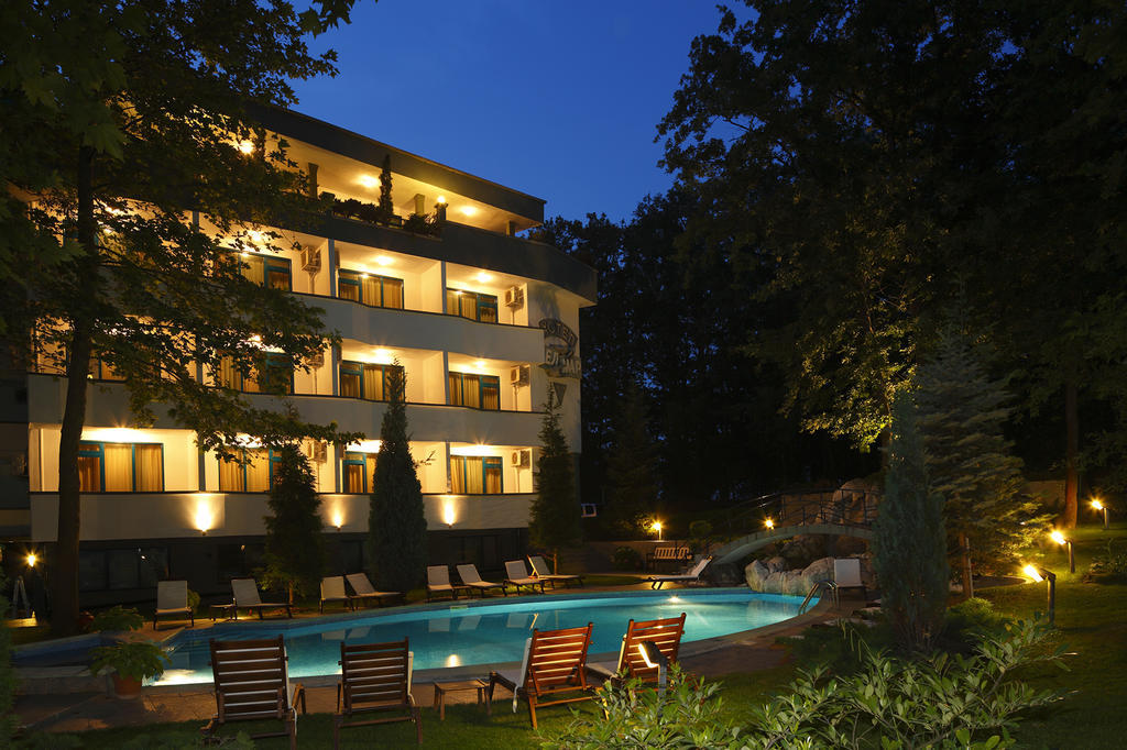 Elmar Hotel Kiten  Exteriér fotografie