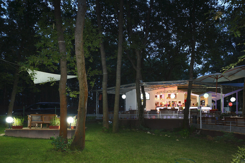 Elmar Hotel Kiten  Exteriér fotografie