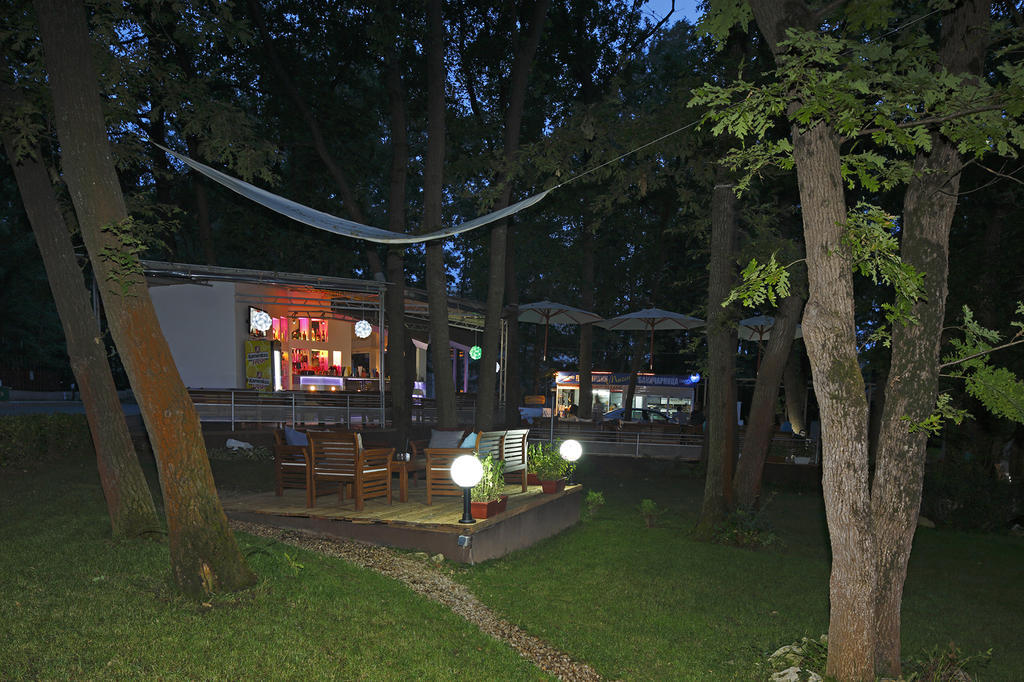 Elmar Hotel Kiten  Exteriér fotografie