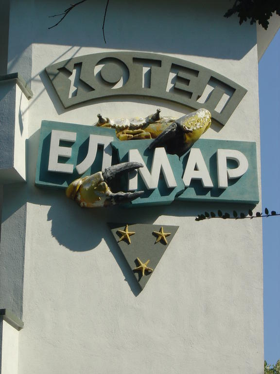 Elmar Hotel Kiten  Exteriér fotografie